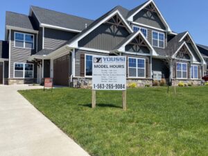 Youssi Custom Homes of Iowa Expands Single Family Homes Portfolio