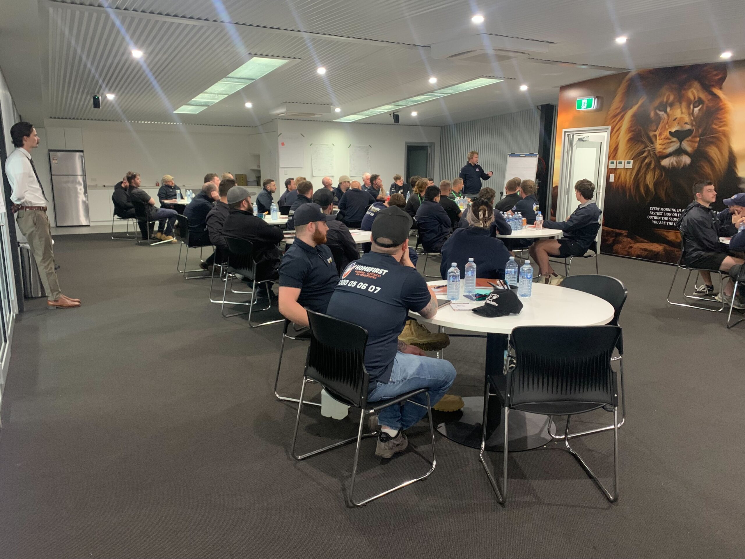 Fix-It Right Plumbing Team Attends Nexstar Network Training to Elevate Five- Star Customer Service Across Australia - Florida Today