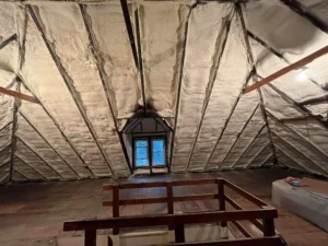 Local Company Sets a New Quality Benchmark for Spray Foam Services