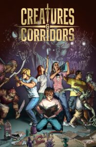 PRODUCER AND SHOWRUNNER BRANDON AUMAN RELEASES NEW PROPERTY AS ORIGINAL GRAPHIC NOVEL