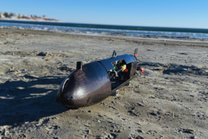 ECM PCB Stator Tech and Poseidon’s Forge Announce New Partnership to Showcase Customized AUV Propulsion Innovation